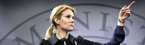 Thorning: Ringen var ikke den bedste l�sning