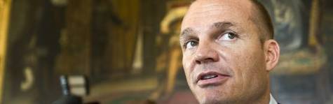 DR: Bagger er i Danmark - politiet afviser