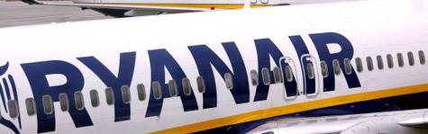 Ryanair s�tter bagageafgift i vejret