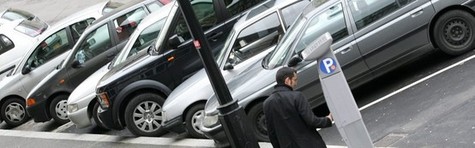 Flere P-licenser end P-pladser i K�benhavn