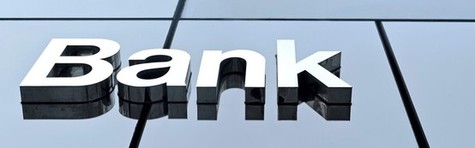 Bankernes udl�n falder til b�de erhverv og private