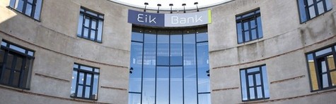 Staten giver Eik Bank garanti p� tomt l�fte