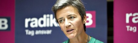 Radikale kr�ver skattestoppet aflivet