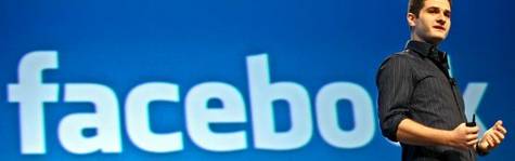 Nu kommer det: Facebook-politikker p� skrift