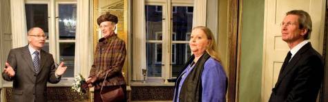 Berlingske-ejer vil pensionere chefredakt�ren