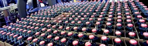 Coca-Cola h�ver forventningerne til 2009