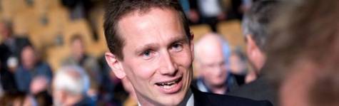 Kristian Jensen ser rokade som avancement