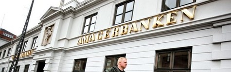 Ekspert: Spekulanter kan redde Amagerbanken
