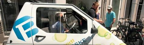 Elbilsprojekt h�nger i h�ndbremsen