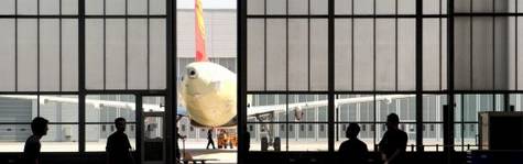 Airbus venter salg af 25.000 fly de n�ste 20 �r