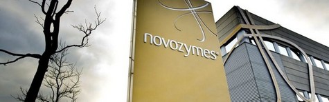 Novozymes h�ver forventninger til v�ksth�b