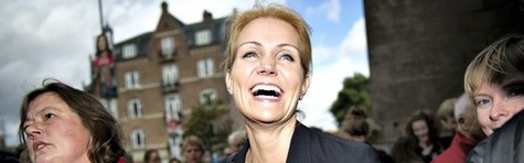 Socialdemokraternes bedste m�ling i syv �r