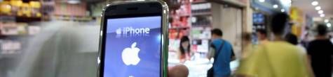 iPhone kaprer 27 pct. af markedet i USA
