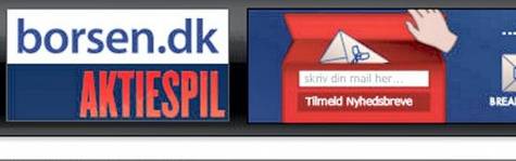Sidste frist for B�rsen Aktiespil