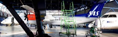 SAS og K�benhavns Lufthavne dropper strid