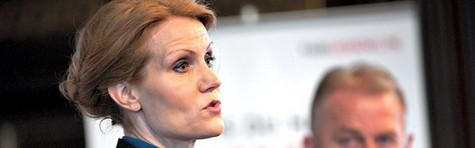 Helle Thorning afbryder ferie efter skatterod