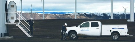 Fare for 1600 nye Vestas-fyringer