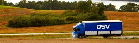 Danisco og DSV lyste op i C20