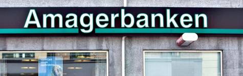 PFA: Amagerbanken b�r fusioneres