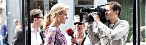 Thorning i dobbeltspil