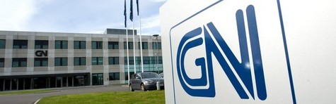 GN-aktien klar til himmelflugt 