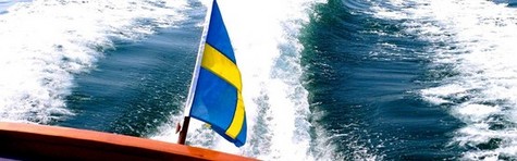 Sverige buldrer frem - ingen v�kstkrise der