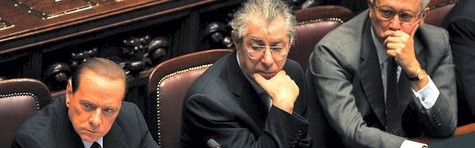 Lega Nord: G� Berlusconi