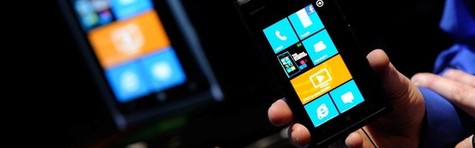 Stort underskud til Nokia - men det lysner forude