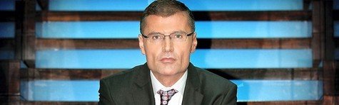 Ditlev Engel deler vandene