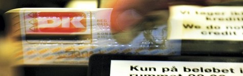 Danskerne svinger igen dankortet ivrigt