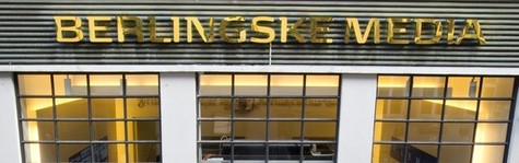 Berlingske og BT-journalister nedl�gger arbejdet 