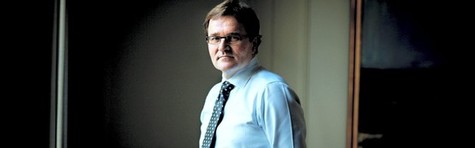 H�rdt pres p� den nye topchef i Danske Bank