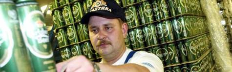 Russisk finansminister sender Carlsberg ned