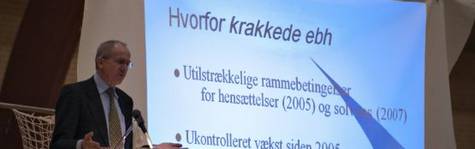 Statens ejerandel i bankerne vokser