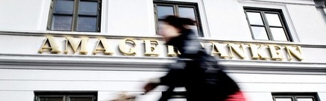 Amagerbankens aktie eksploderer