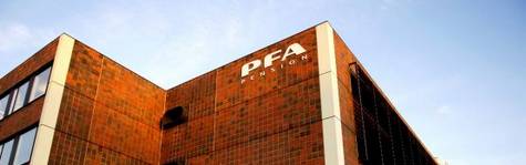 PFA stifter ny fond