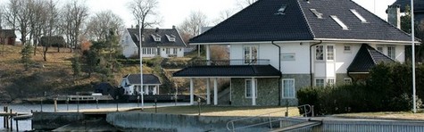 Hjemvendte rige s�tter skub i salg af luksushuse