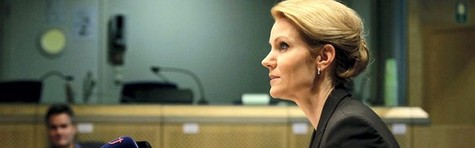 Helle Thorning: Ingen folkeafstemning om europagt
