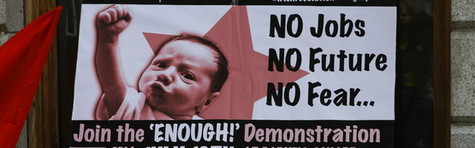 EU: Europa i recession i 2012