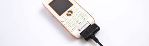 Universal mobil-oplader p� vej