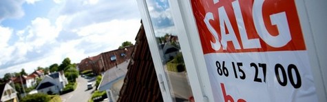 Realkreditforeningen: Dyre boligl�n truer fortsat