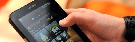 Samsung s�tter indtjeningsrekord