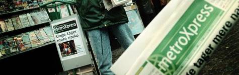 MetroXpress fyrer en fjerdedel