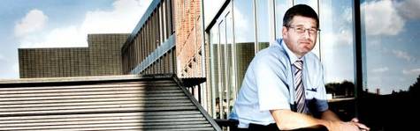 S�ren Kaare: Gr�digheden har h�rget samfundet