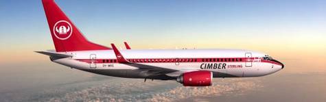 Cimbers Norwegian-stunt set f�r