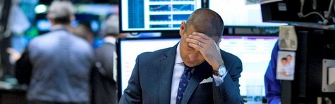 Investorer er styret af frygt