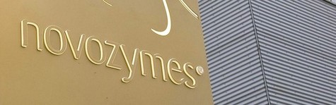 Novozymes h�ver udbetalingen til aktion�rerne