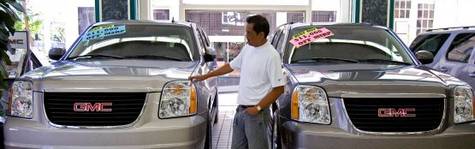 General Motors kan v�re f�rdige i �r