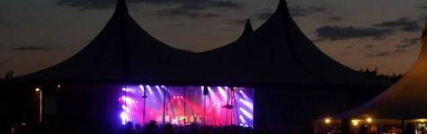 Billedserie: Gl�dende Roskilde