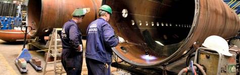 Aalborg Industries s�tter kurs mod b�rsnotering